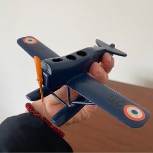 Wood Authentic Models Airplane AP 120